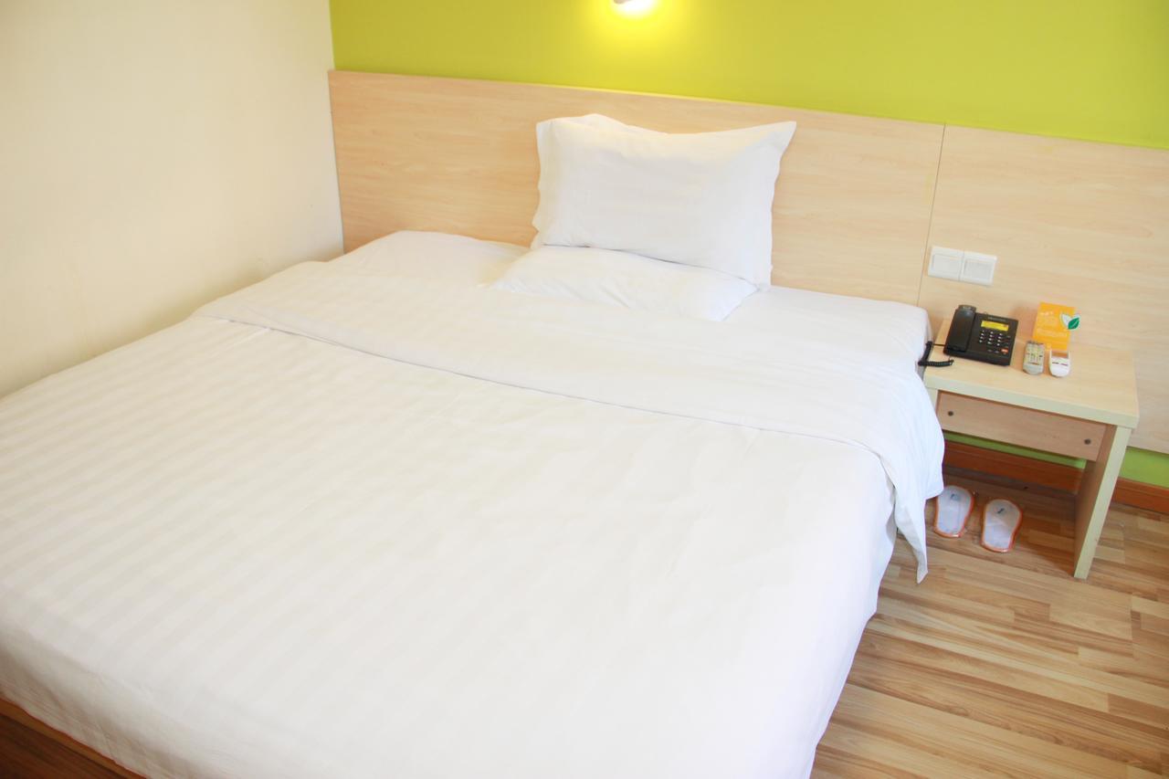 7Days Inn Huludao Xingcheng Hot Spring Street エクステリア 写真