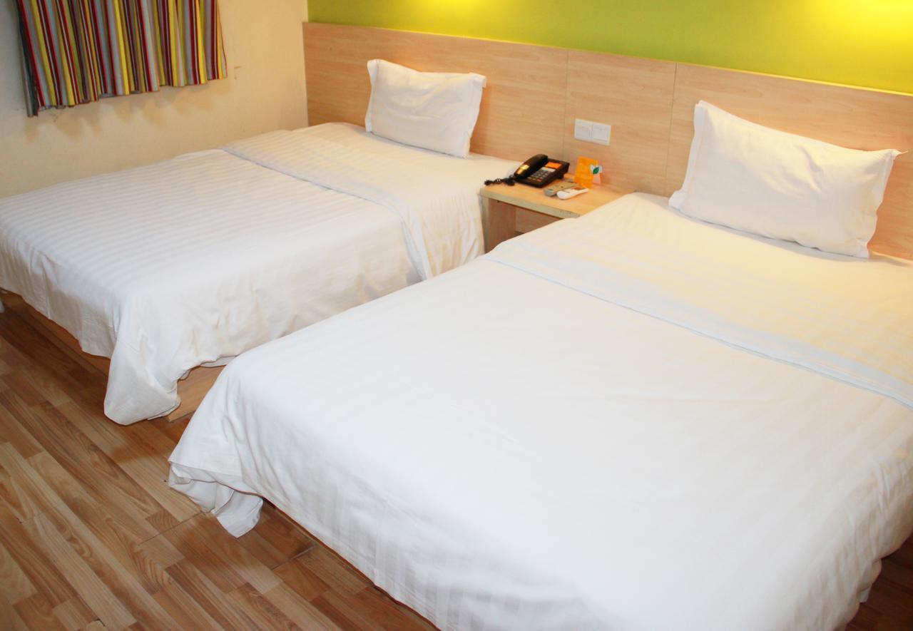 7Days Inn Huludao Xingcheng Hot Spring Street エクステリア 写真