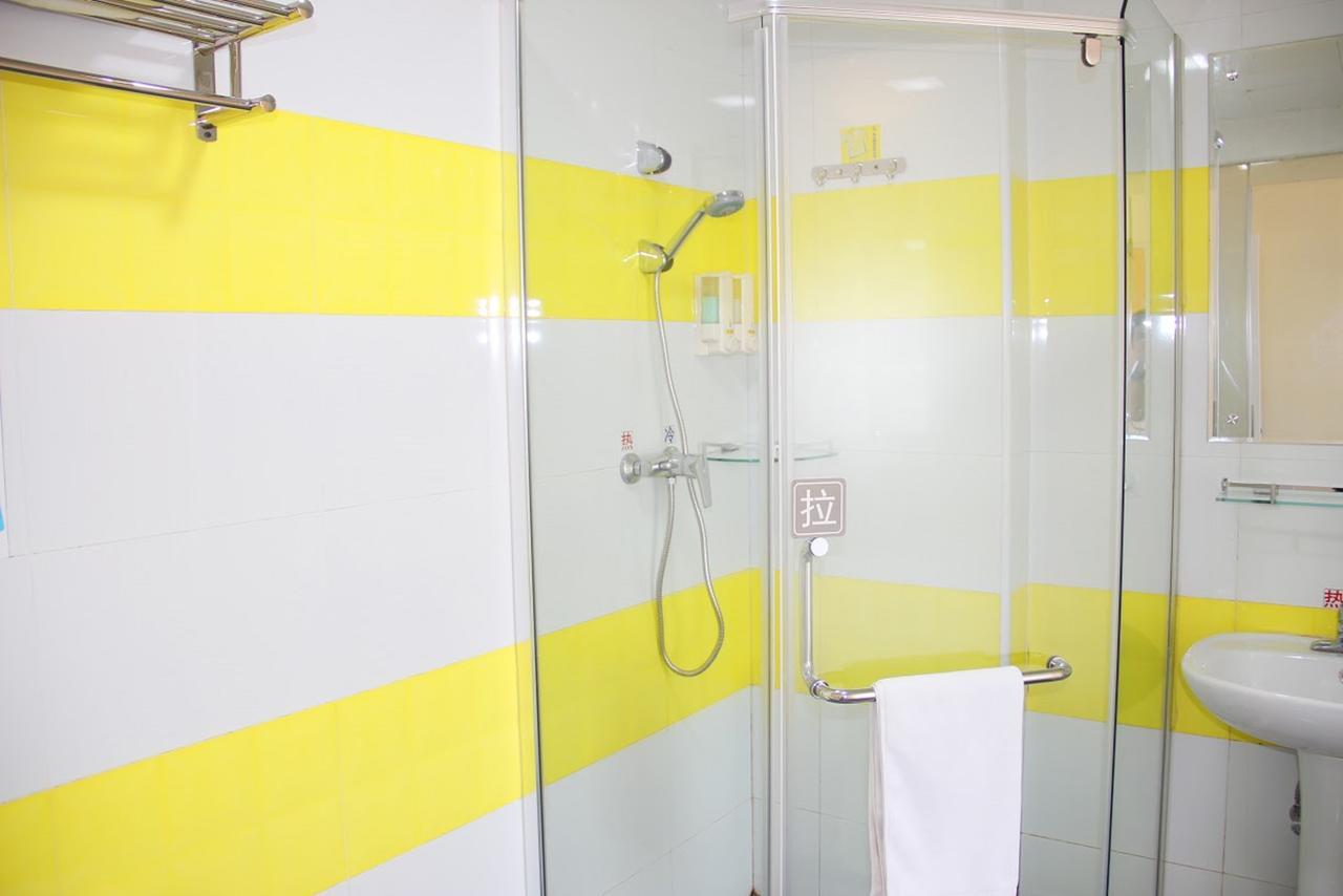7Days Inn Huludao Xingcheng Hot Spring Street エクステリア 写真