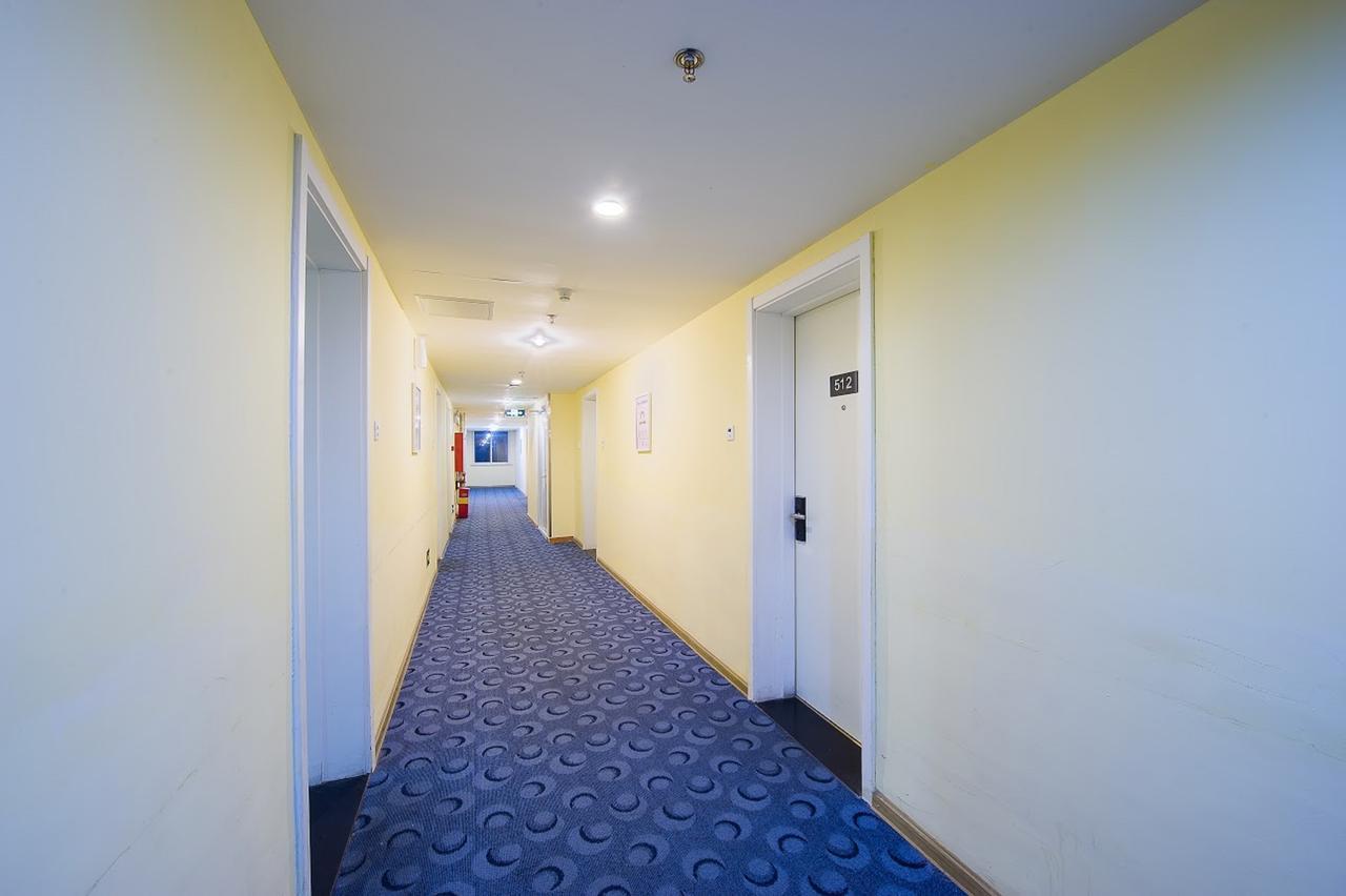 7Days Inn Huludao Xingcheng Hot Spring Street エクステリア 写真