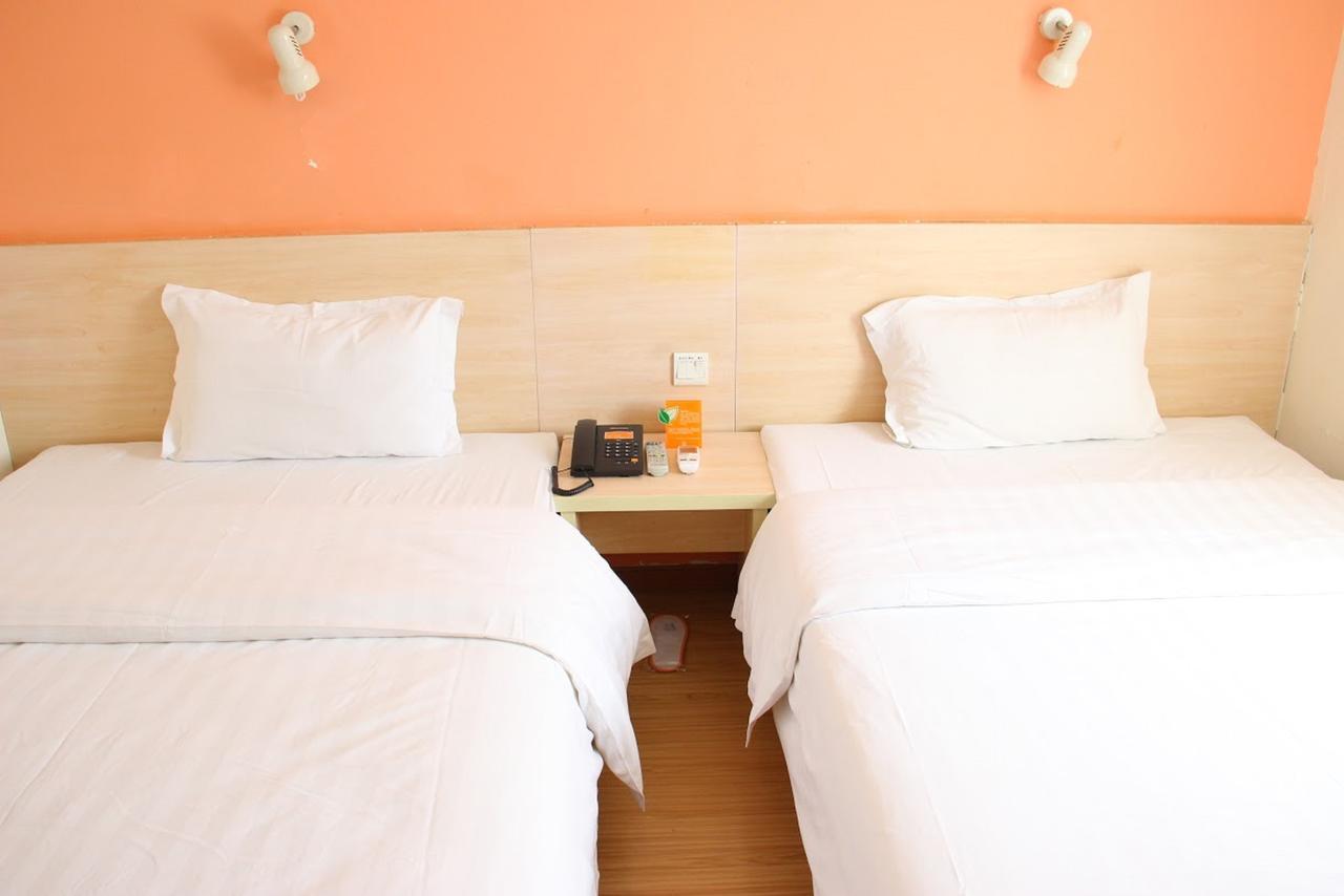 7Days Inn Huludao Xingcheng Hot Spring Street エクステリア 写真