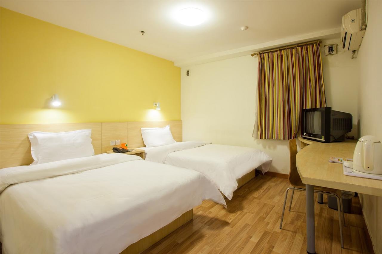 7Days Inn Huludao Xingcheng Hot Spring Street エクステリア 写真