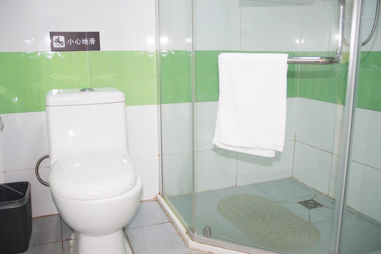 7Days Inn Huludao Xingcheng Hot Spring Street エクステリア 写真