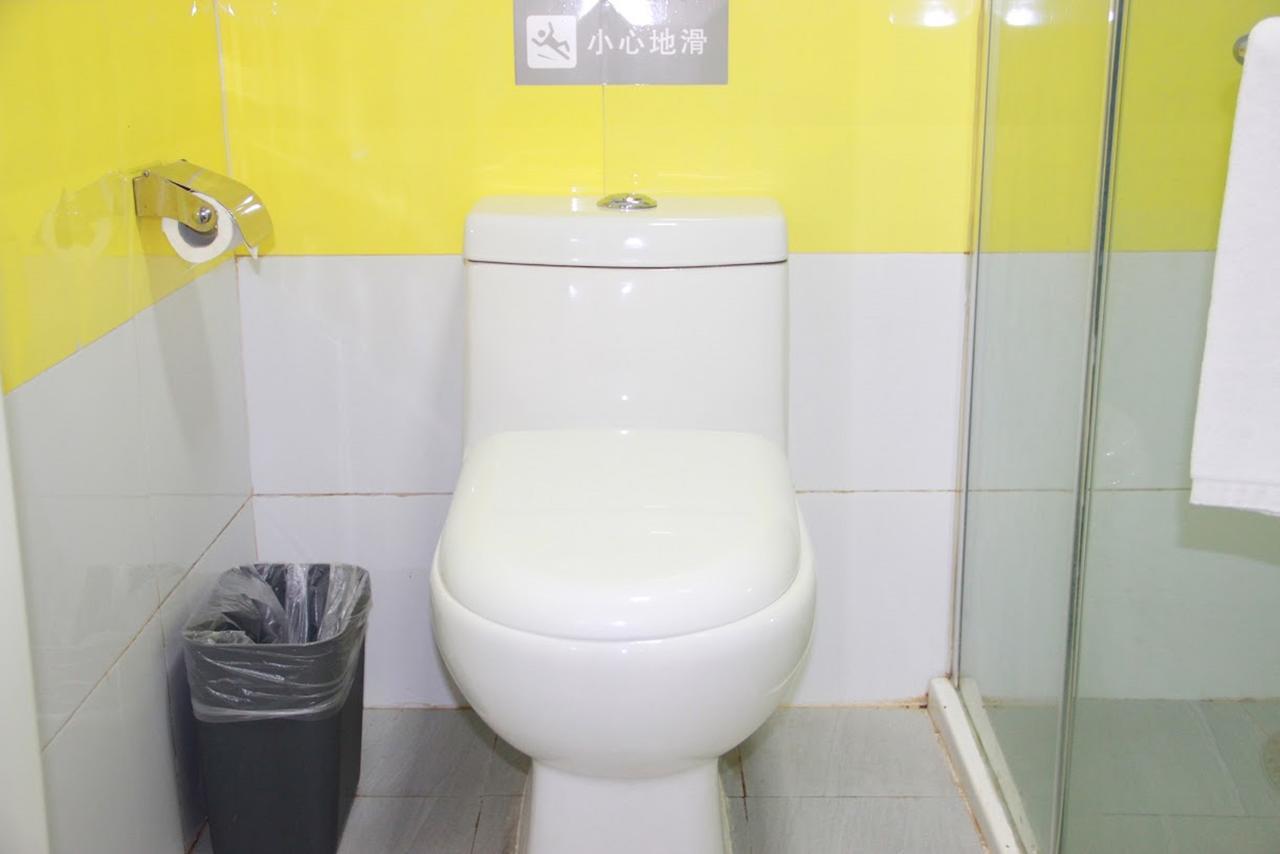 7Days Inn Huludao Xingcheng Hot Spring Street エクステリア 写真