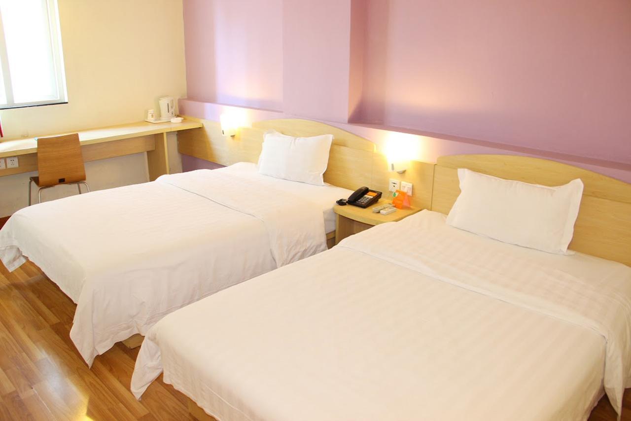 7Days Inn Huludao Xingcheng Hot Spring Street エクステリア 写真
