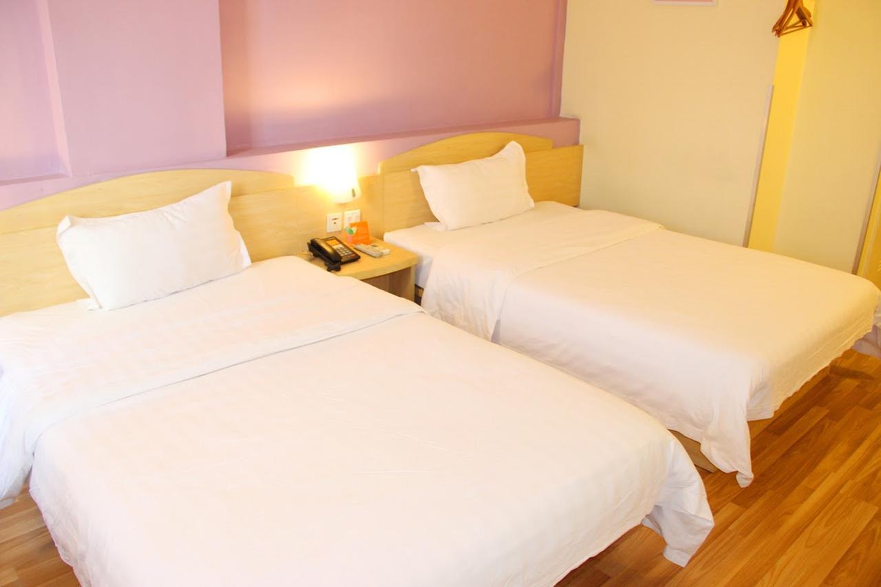 7Days Inn Huludao Xingcheng Hot Spring Street エクステリア 写真